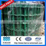 PVC Coated Holland Wire Mesh Fence Manufacturer&Exporter