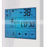 Ventilator With Heat Recovery Bypass HVAC 2000CMH Air Handling Unit thumbnail-3