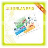 13.56mhz 1k Pastic PVC Metro Card / Bus Card thumbnail-5