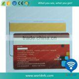 Hi-co CMYK Printing Magnetic Card thumbnail-2