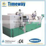 CNC Horizontal Spline Shaft Hobbing Machine (Spline Shaft Miller) thumbnail-3