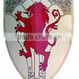 Custom Blank Wooden Shield Plaque thumbnail-6