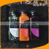 12 oz Juice Bottles With Neck Hang Tag thumbnail-5