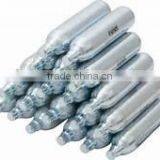 CO2 BIKE CYCLE PUMP TYRE INFLATOR GAS THREADED CARTRIDGE (12 - 16 Gr) thumbnail-1