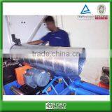 Spiral Round HVAC Duct Forming Machine thumbnail-1