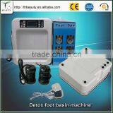 2017 Portable Foot Baths Cleanse Spa Machine+ Tub Foot Machine thumbnail-3