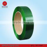 2014 Recycle Green Low Price Poly Strapping
