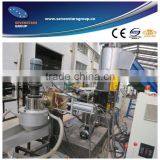 PP PE Film Pelletizer/waste Plastic Granulation Machine thumbnail-1