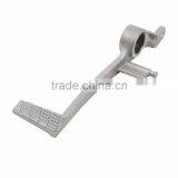 Silver Folding Rear Brake Foot Pedal For Suzuki GSXR1000 GSX-R1000 2005-2014 06 thumbnail-2