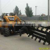 China CE Approved Mini Skid Loader for Sale