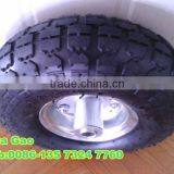 EL-719 Small Wheelbarrow Pneumatic Tires 4.10/3.50-4 thumbnail-3