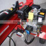 Electric Start Wood Log Splitter Diesel Power Engine thumbnail-5