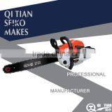 2015 Hot Sale Professional 5800 Gasoline Wood Cutting Chain Saw thumbnail-1