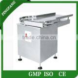 PLP700 Turn-table Bottle Loaded and Round Bottle Unscramble Machine, Bottle Unscrambler