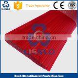 CE STANDARD HIGH PERFORMANCE BRUSH MONOFILAMENT EXTRUSION MACHINE thumbnail-4