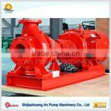 Centrifugal Stainless Steel 6 Inch Farm Irrigation Movable Diesel Water Pump thumbnail-5