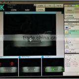 High Speed Thin-wall Flat Drip Pipe Making Machine thumbnail-2