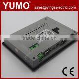 Weinview MT6070iE 7"TFT 800 x 480 Touch Panel Com1 RS-232/RS-485 2w/4w Com3:RS-485 2w High Quality YUMO thumbnail-4