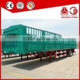 Cattle Transport Semi Truck Trailer thumbnail-1