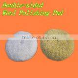 Double-sided Wool Polishing Pad, Car Polishing Pad,Polishing Bonnet thumbnail-1