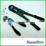 Electric Fence Gritted Aluminum Crimp Sleeve thumbnail-6