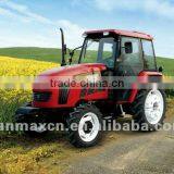 60 Hp Wheel Tractor thumbnail-1