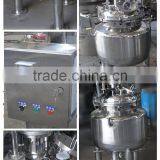 Liquid Soap Emulsifying Tank,electric Heating Style Mixer Tank thumbnail-6
