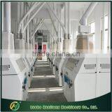 Flour Mill Complete Set Wheat Flour Milling Machines thumbnail-1