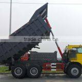 Long Stroke Hydraulic Cylinder Used for Tipper Dump Truck thumbnail-1