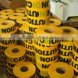 caution tape underground detectable PVC warning tape