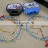 9mm Anti Snow Chain for Car Tires With TUV/GS thumbnail-3