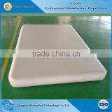 High Quality DWF Inflatable Floating Water Tumble Track Mat for Sale thumbnail-6