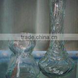 35cm Glass Flower Vase thumbnail-1