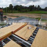 Cheap Light Steel Frame Fabricated Community Housing thumbnail-3