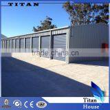 Light Steel Structure Prefab Warehouses thumbnail-1