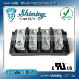 TGP-XXX-B Series 2~12 Pole Electrical Power Splicer Terminal Block thumbnail-3