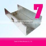 Galvanized Structural Steel u Profiles thumbnail-1