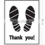 Auto Paper Floor Mat thumbnail-1