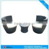 Garden Furniture Coffee Table and Coffee Shop Chair4284 thumbnail-1