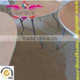 Hot Sale 2014 Used Round Banquet Tables for Sale thumbnail-1