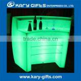 Commercial Used Illuminated Pub Furniture LED Bar Counter thumbnail-3