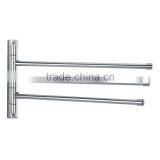 2016 Stainless Steel 304 Wall Mounted Single Bathroom Towel Bar Brush thumbnail-3