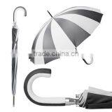 Promotional Manual Cheapest Advertising Umbrella thumbnail-1