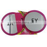 Wonderful Two Sides Magnifying Glass and Regular Mirror for Girls thumbnail-2