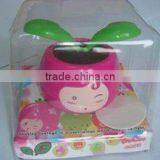 15010708 Plastic Solar Flower Toy For Car Decoration thumbnail-2