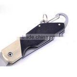 2017 Outdoor Multipurpose Stainless Steel Knife,wood Handle Folding Pocket Knife thumbnail-4