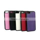 Cheap Price Custom Blank TPU PC Mobile Phone Case Cover With Leather for Iphone 6 6 Plus thumbnail-6