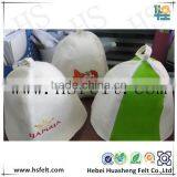 Wool Felt Hood Felt Hat Wool Felt Hat Hood thumbnail-3