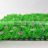 SJ040831 Plastic Garden Grass Flower Mat Wholesale thumbnail-4