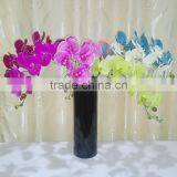 Sleek Realistic Factory Direct Artificial Plastic Orchid Flower Factory Latex Orchid Flower thumbnail-1